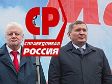 Врио губернатора Волгоградской области ищет спасение в «Справедливой России»?