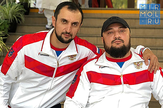 Двое дагестанцев выступят на чемпионате мира по легкой атлетике