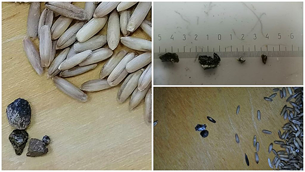 Опасную крупу нашли в супермаркете на ОбьГЭСе