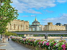 Синоптик предупредил об изменении климата в Москве через 25 лет. Грядёт потепление?