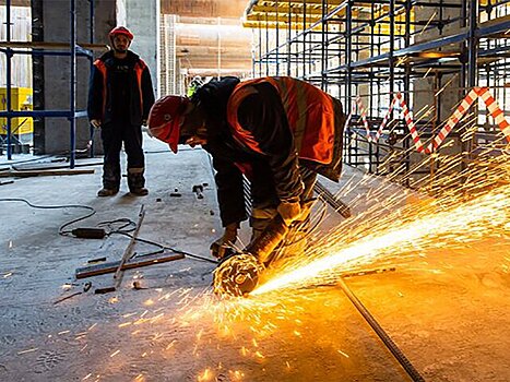 Число рабочих мест в Москве превысило 8 миллионов