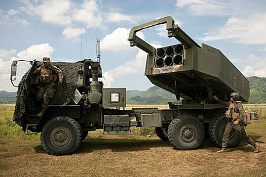 В США объяснили невозможность поставки Украине большого числа HIMARS