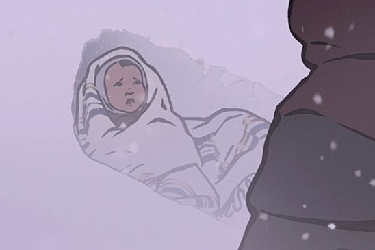 Вышел русский трейлер мультфильма «Самый ценный груз»