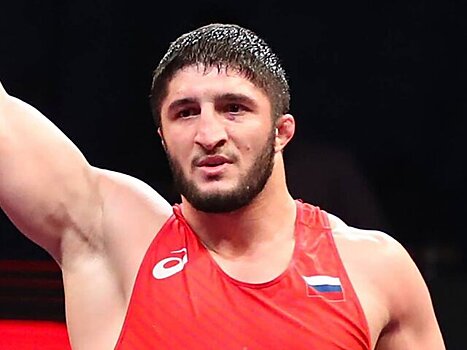 UWW не допустил борца Садулаева до отбора на Олимпиаду из-за поддержки СВО