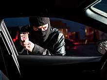 Названы самые угоняемые машины в 2025 году