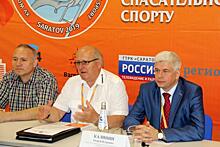 В пресс-центре стадиона «Локомотив» состоялась пресс-конференция