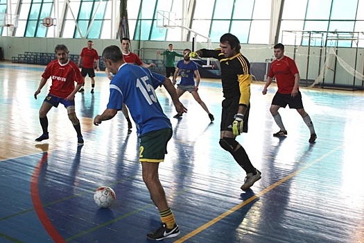 Команда «Савелки» выиграла первенство по мини-футболу «Спорт для всех»