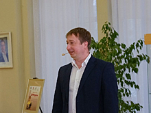 Директор драмтеатра им.Пушкина Сергей Конев: «Когда попал в Курский драматический театр, понял - я дома!»