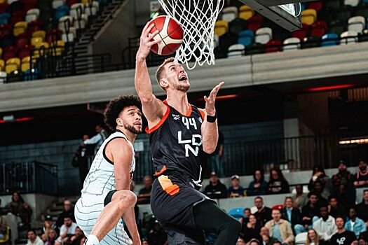 Черногорский центровой сборной Катара подписал контракт с «Автодором»