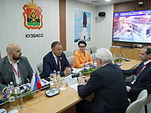 Кузбасс запланировал покупку пассажирских КАМАЗов