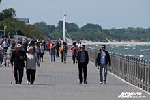 На побережье Балтийского моря установят колесо обозрения