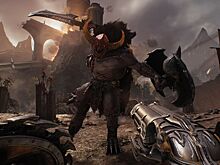 Палач Рока против Ктулху — в новом трейлере DOOM: The Dark Ages