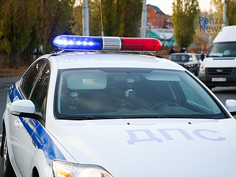 Операция «Автокресло – детям» пройдет на дорогах Пензенской области 15 июня