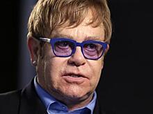 Элтон Джон прекращает гастрольную деятельность