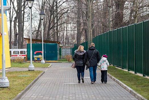 В этом году в Савёлках благоустроят территории трёх образовательных учреждений