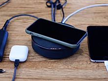 Новые iPhone будут заряжаться еще быстрее