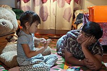Быть отцом не так просто — в Кыргызстане сняли фильм "Ата"