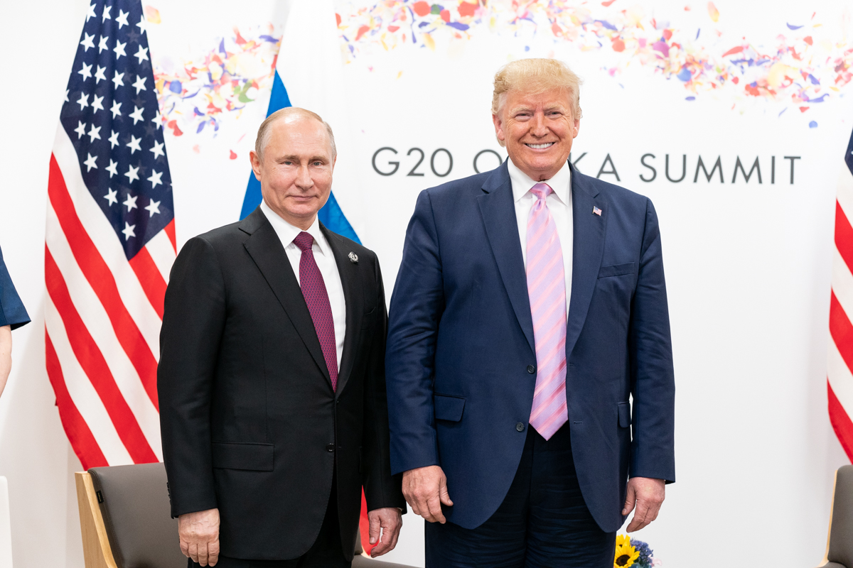 Раскрыто, к чему может привести встреча Путина и Трампа