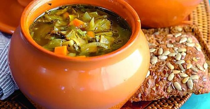 Кислые щи: пошаговый рецепт супа, который подавали к обеду Петру I