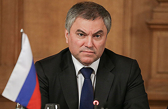 Пикеты у стен Думы: Володина призвали бороться с харассментом или менять работу