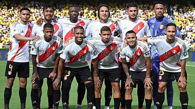 Что нужно знать о сборной Перу, с которой сегодня играет Россия