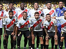 Что нужно знать о сборной Перу, с которой сегодня играет Россия