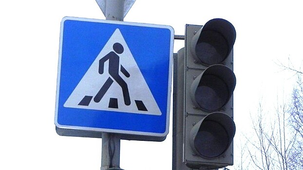 Сегодня ночью в Вологде заработает светофор на перекрестке улиц Герцена и Пушкинской