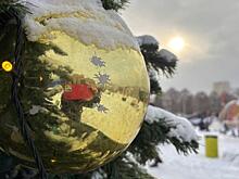 В Курске 9 января ожидаются осадки, туман и гололедица