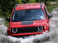 Бэйби-Jeep построят на платформе Peugeot