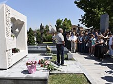 Жизнь и творчество Офелии Амбарцумян запечатлено в капле