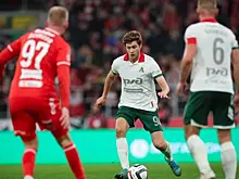 Наумов объяснил, с чем связано крупное поражение «Локомотива» от «Спартака» в первом матче 1/4 финала Кубка России