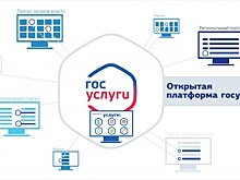 Объем платежей через портал госуслуг в 2016 году утроился до 7,9 млрд рублей