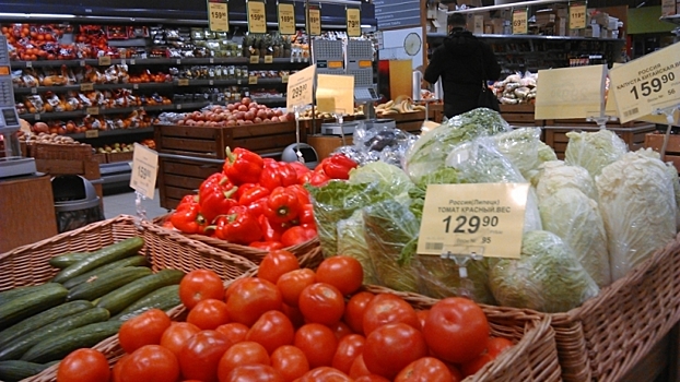 Ткачев посулил турецким помидорам малую долю на российском рынке