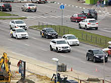 В Пензенской области установлено требование к цветовой гамме такси