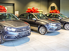 В Белоруссии начались ценовые войны между Geely и Lada