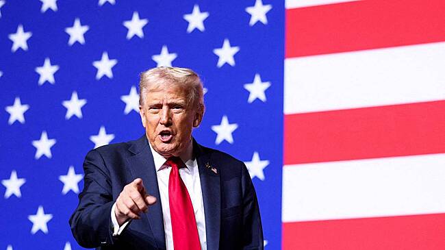 Трамп предупредил Аргентину на случай победы коммунистов