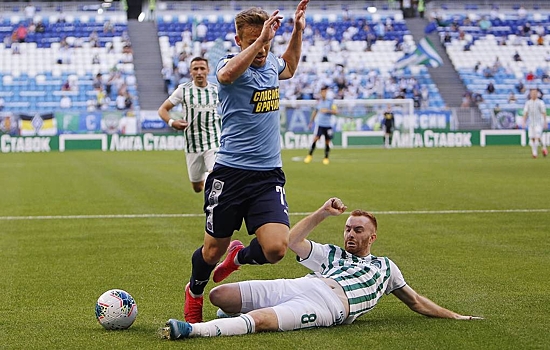 «Ахмат» обыграл «Крылья Советов»