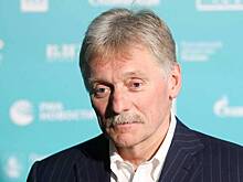 Песков об ударе по Сумам: ВС России бьют исключительно по военным целям
