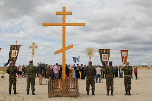 В Ханты-Мансийске на средства меценатов будет построен Храм в честь пророка Илии