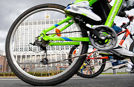 Помочь отечественному производителю: в России начался эксперимент по маркировке велосипедов