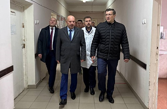 Балахнинская ЦРБ поделилась планом нововведений после критики губернатора