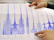 Акваторию озера Байкал сильно тряхнуло