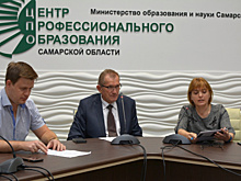 В проекте "Билет в будущее" приняли участие 25 тыс. самарских школьников