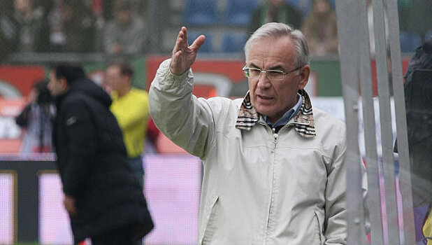 Гаджиев покинет пост главного тренера «Амкара»