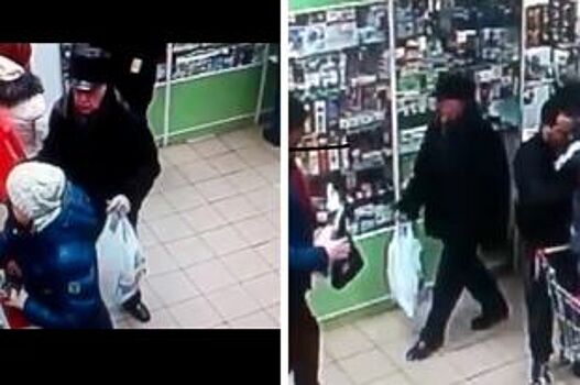 В Костроме разыскивают мужчину, который взял чужие вещи из камеры хранения