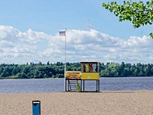 Пляжи Петербурга, соответствующие требованиям