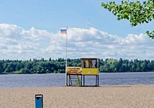 Пляжи Петербурга, соответствующие требованиям
