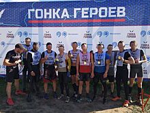 СТОЛИЧНЫЕ РОСГВАРДЕЙЦЫ СТАЛИ ПОБЕДИТЕЛЯМИ И ПРИЗЕРАМИ ФЕСТИВАЛЯ СПОРТА «ВМЕСТЕ К ПОБЕДЕ»