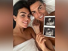 Криштиану Роналду вновь станет отцом