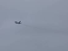 США подняли в небо истребители после атаки на военных в Сирии